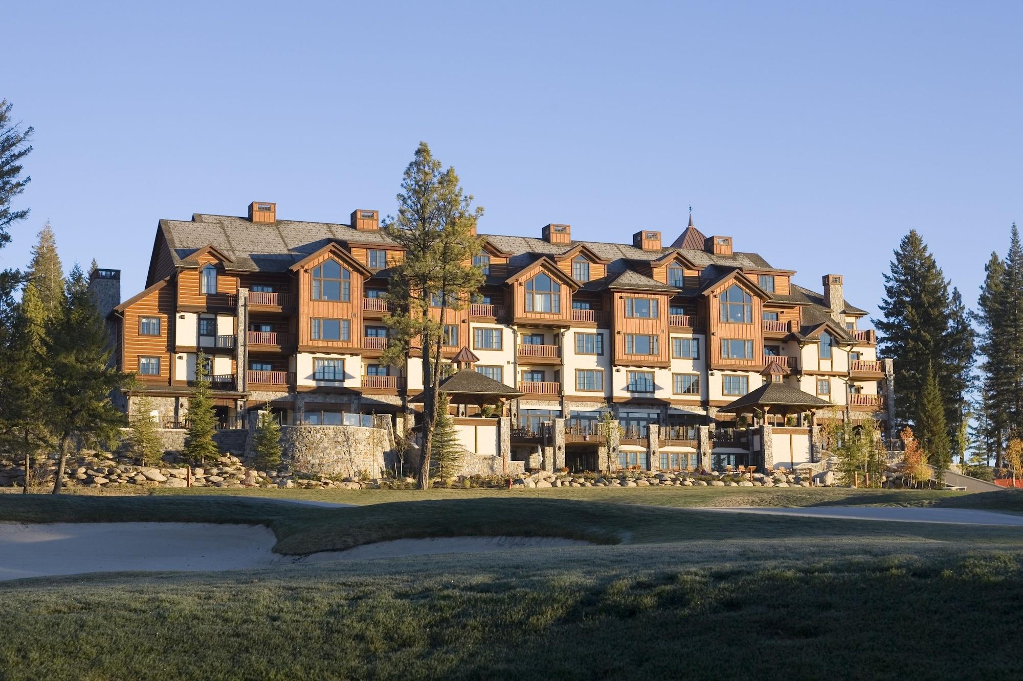 Tamarack Resort المظهر الخارجي الصورة