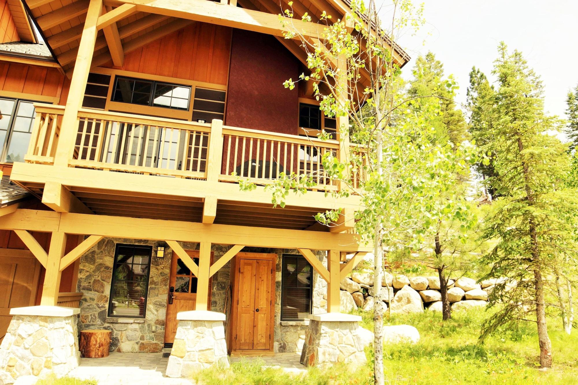 Tamarack Resort المظهر الخارجي الصورة