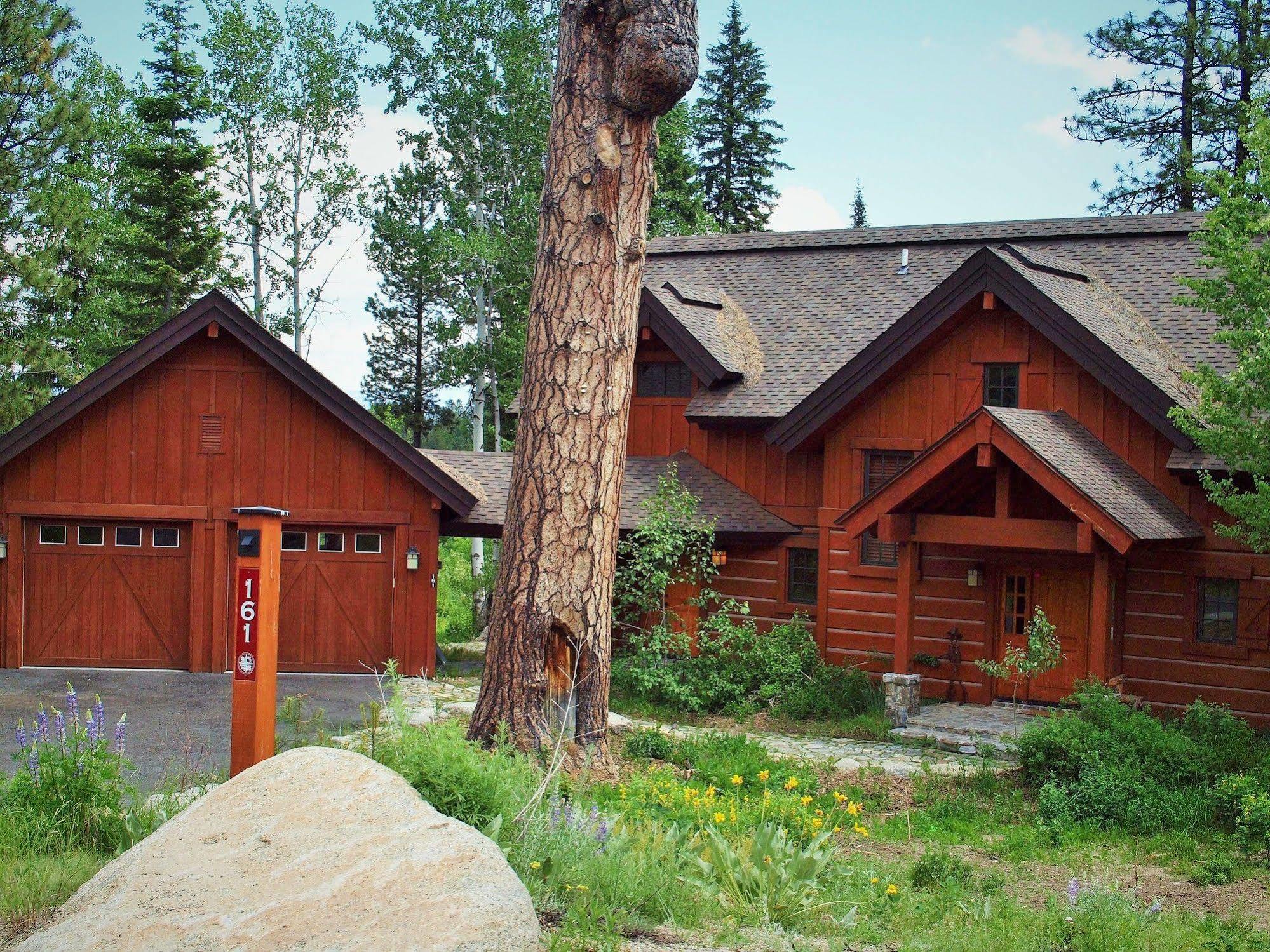 Tamarack Resort المظهر الخارجي الصورة