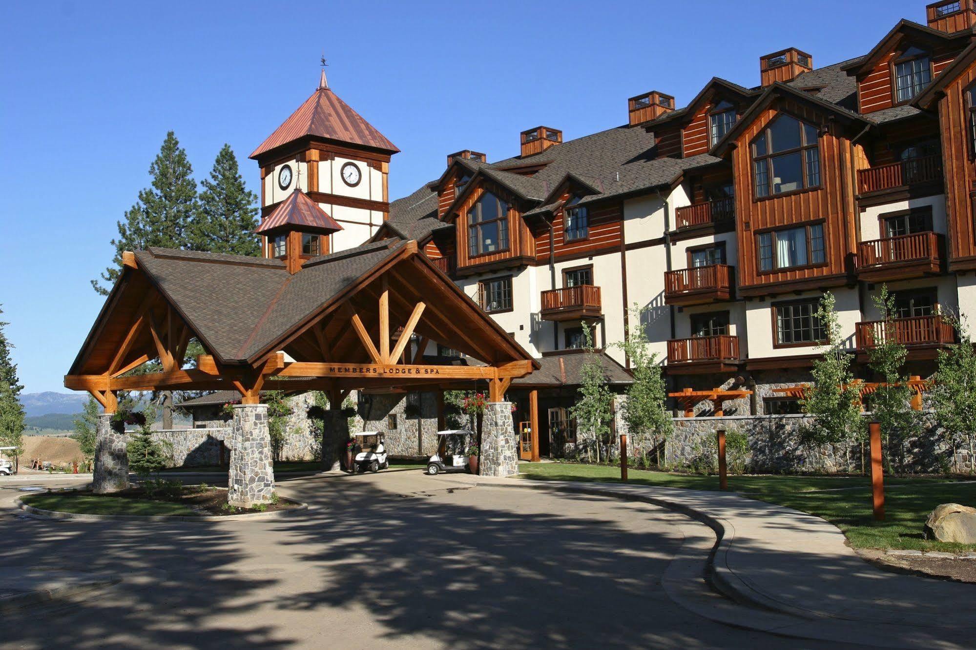 Tamarack Resort المظهر الخارجي الصورة