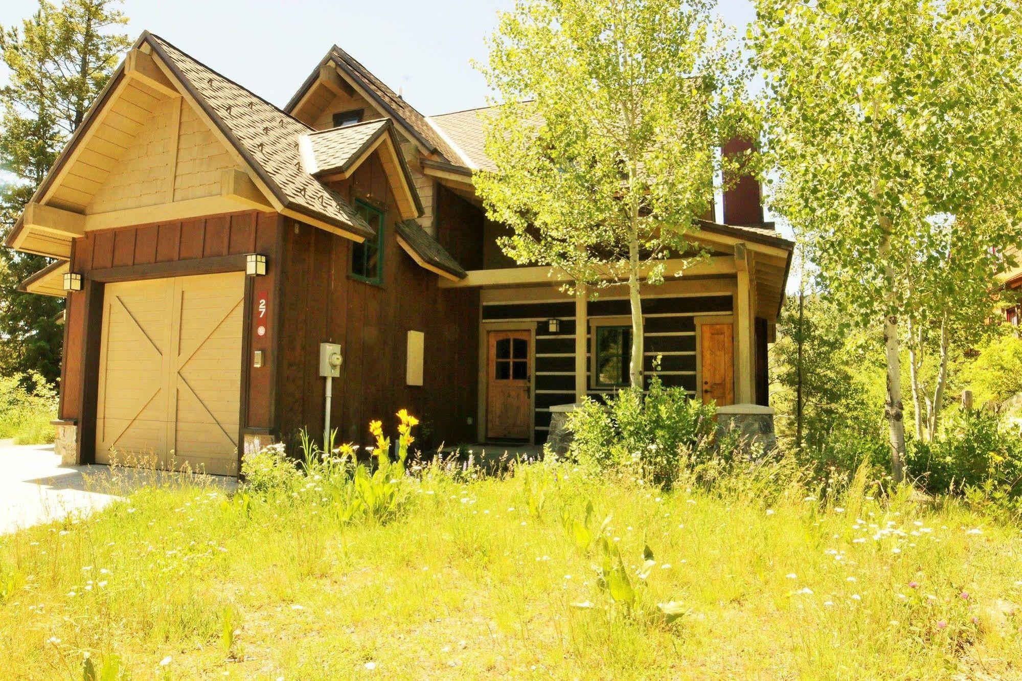 Tamarack Resort المظهر الخارجي الصورة