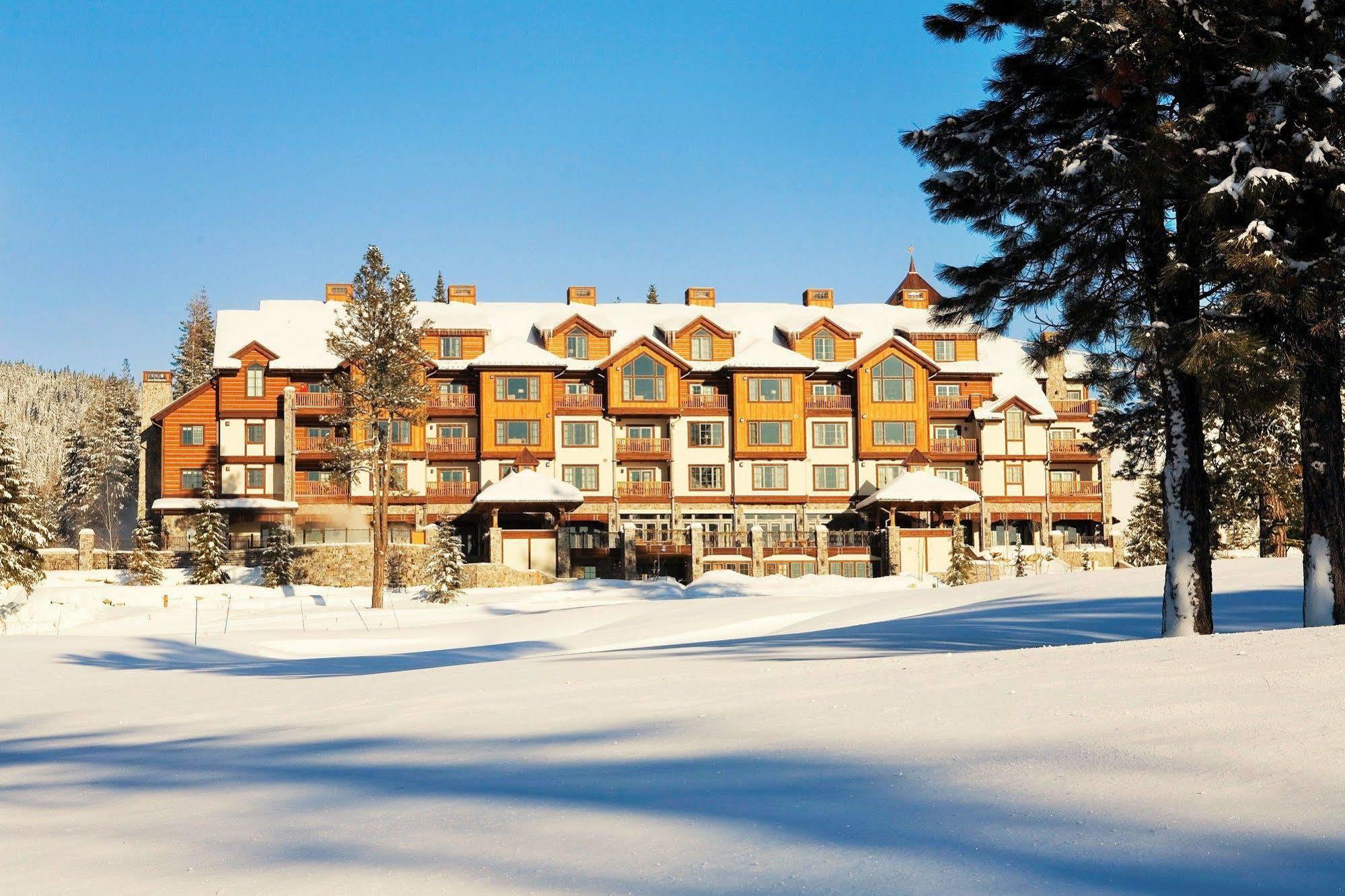 Tamarack Resort المظهر الخارجي الصورة