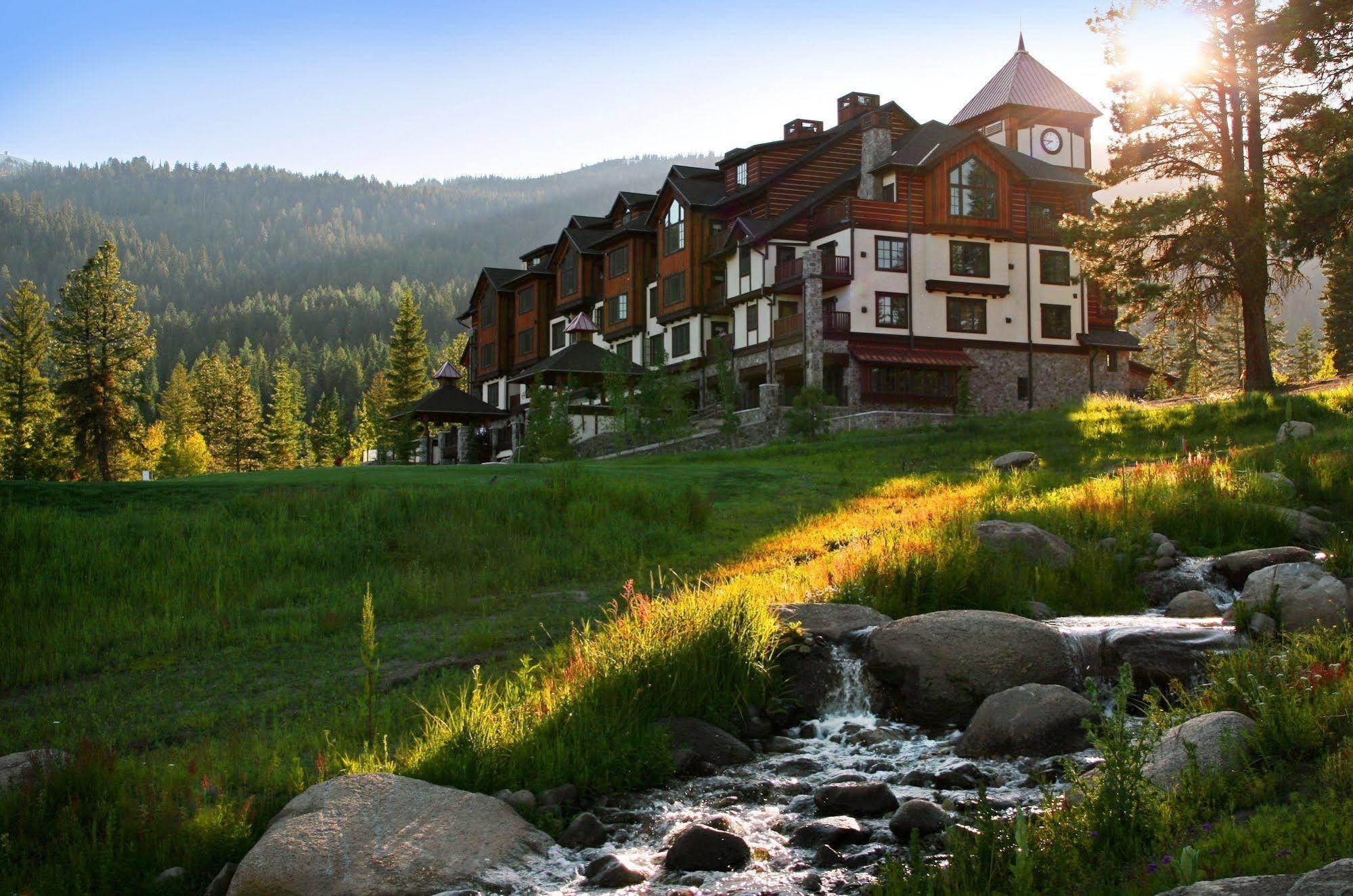 Tamarack Resort المظهر الخارجي الصورة