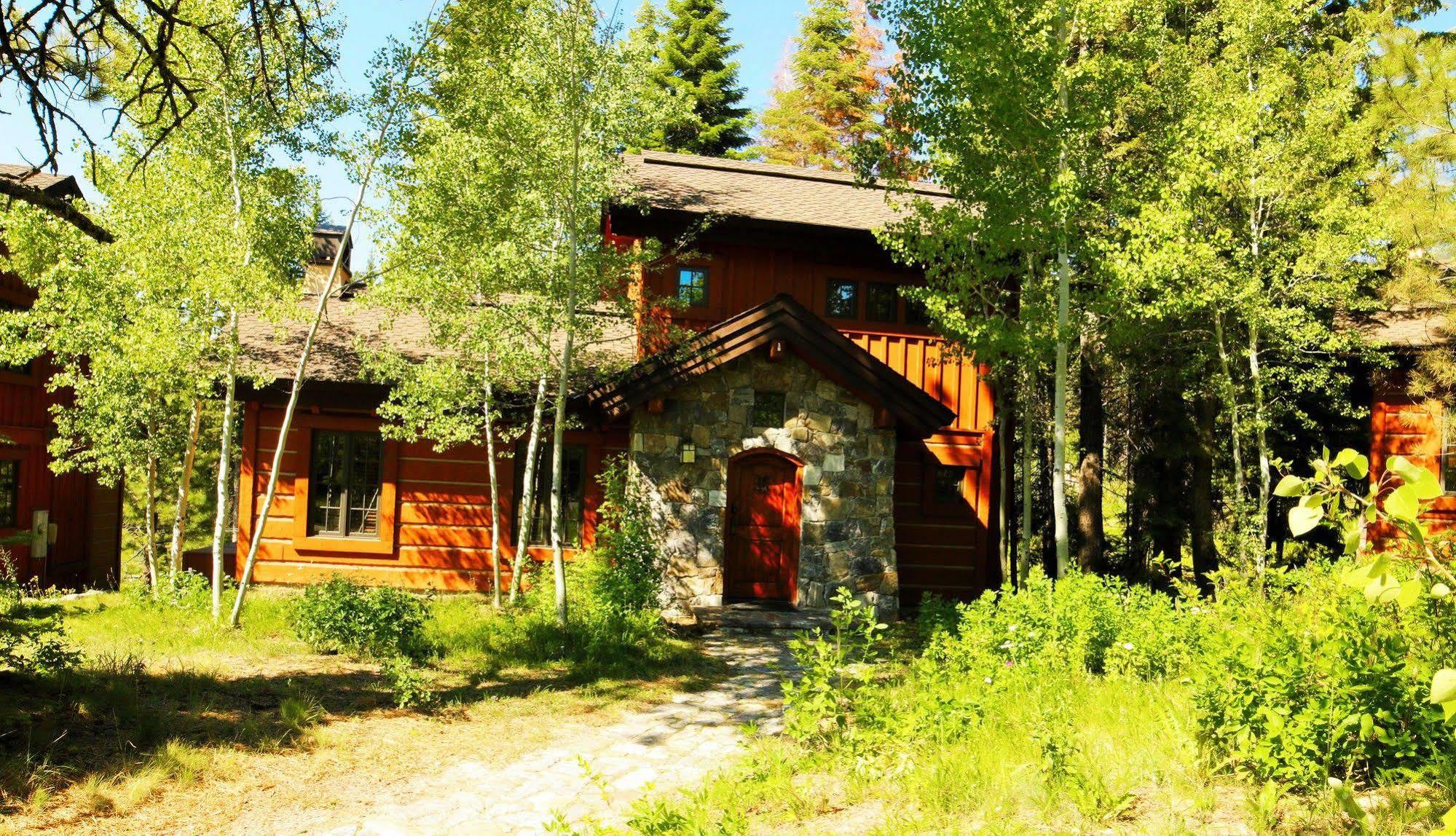 Tamarack Resort المظهر الخارجي الصورة
