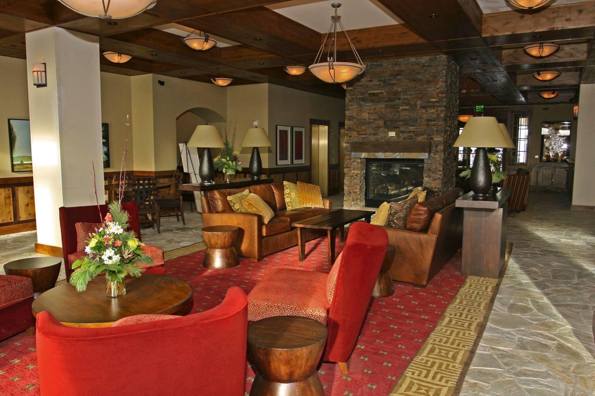 Tamarack Resort المظهر الخارجي الصورة