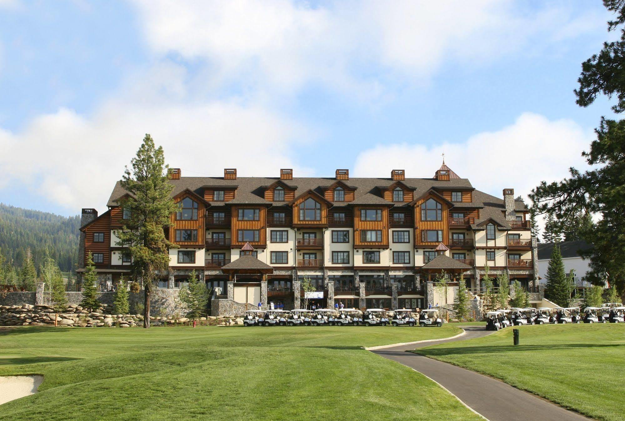 Tamarack Resort المظهر الخارجي الصورة